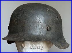 WW2 M42 German Helmet