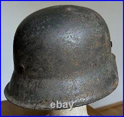 WW2 M42 German Helmet