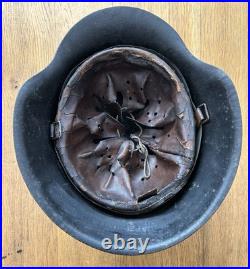 WW2 M42 German Helmet WW2 M42 German Helmet