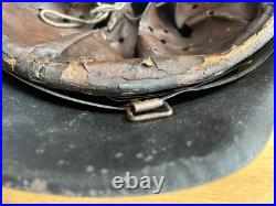WW2 M42 German Helmet WW2 M42 German Helmet