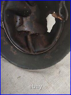 WW2 M42 German Helmet WWII M 42. Combat helmet