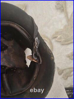 WW2 M42 German Helmet WWII M 42. Combat helmet Free Shipping WW2 M42 German Helmet WWII M 42. Combat helmet Free Shipping
