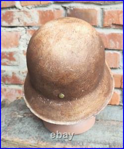 WW2 M42 German Helmet WWII M 42. Combat helmet size 62