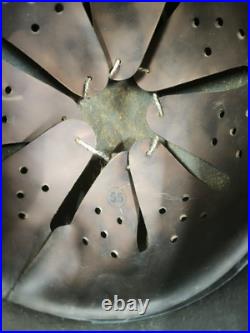 WW2 M42 German Helmet WWII M 42. Combat helmet size 62 Free Shipping