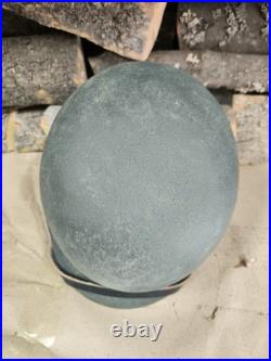 WW2 M42 German Helmet WWII M 42. Combat helmet size 64