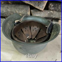 WW2 M42 German Helmet WWII M 42. Combat helmet size 64