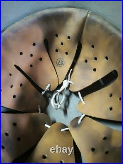 WW2 M42 German Helmet WWII M 42. Combat helmet size 64