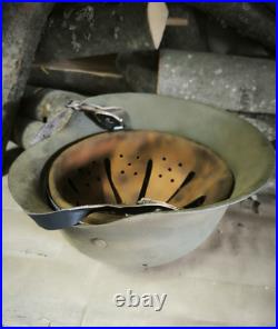 WW2 M42 German Helmet WWII M 42. Combat helmet size 64