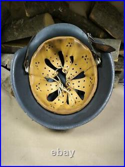 WW2 M42 German Helmet WWII M 42. Combat helmet size 64 Free Shipping WW2 M42 German Helmet WWII M 42. Combat helmet size 64 Free Shipping