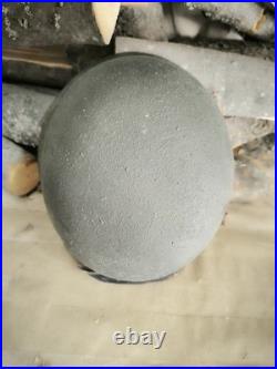 WW2 M42 German Helmet WWII M 42. Combat helmet size 64 Free Shipping