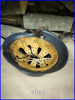 WW2 M42 German Helmet WWII M 42. Combat helmet size 64 Free Shipping WW2 M42 German Helmet WWII M 42. Combat helmet size 64 Free Shipping