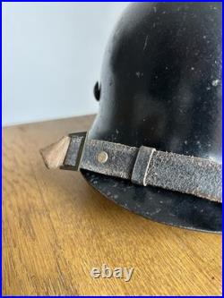 WW2 M42 NS64 5542 German Helmet