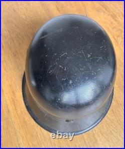 WW2 M42 NS64 5542 German Helmet