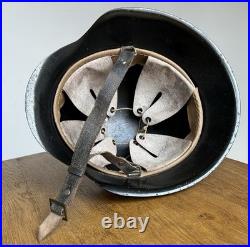 WW2 M42 NS64 5542 German Helmet