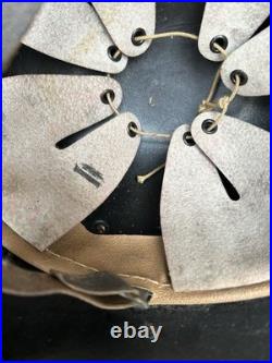 WW2 M42 NS64 5542 German Helmet