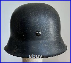 WW2 M42 Size 64 4654 German Helmet