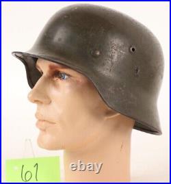 WW2 Model 35 German Helmet (Post War Liner)
