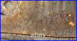 WW2 Normandy used by German Army Coastal Defnce WW1 Helmet with camouflage, stam
