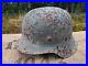 WW2-ORIGINAL-GERMAN-GERMAN-M42-HELMET-UNTOUCHED-BATTLEFIELD-RELIC-from-KURLAND-01-hm