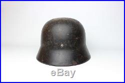 WW2 Original German Army M42 Helmet