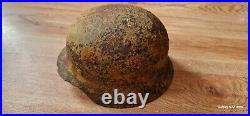 WW2 Original German Helmet M40