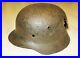WW2-Original-German-Helmet-M40-Size-62-STAHLHELM-with-Bullet-Holes-01-tvsr