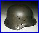 WW2-Original-German-Helmet-M40-Size-62-STAHLHELM-with-Bullet-Holes-01-tywk