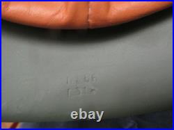 WW2 Original German combat helmet M42! Big size 59(EU), 7 3/8 (US)