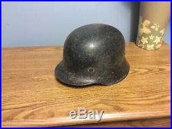 WW2 Original German helmet M34