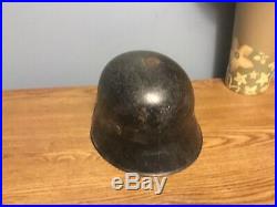 WW2 Original German helmet M34