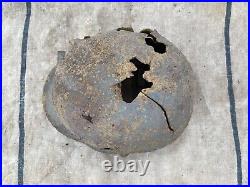 WW2 Original German helmet M42 size 68