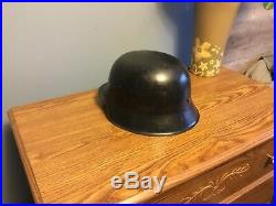 WW2 Original German helmet M42 size ET 66
