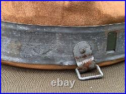 WW2 Original German helmet Steel liner DRP 1940 62/54 +