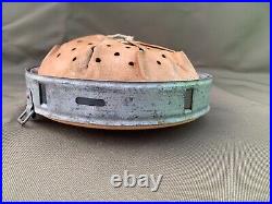 WW2 Original German helmet Steel liner DRP 1940 66/59