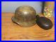 WW2-Original-German-helmet-liner-DAK-afrika-korps-M40-Q64-01-ybgp
