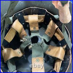 WW2 Spanish German German Helmet WWII M 40. Combat helmet Complete Z Model