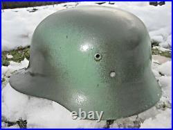 WW2 WW2 Hungarian Helmet 35M Helmet 35M
