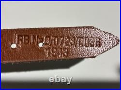 WW2 WWII German Helmet M35 64 Reissue Freshly Restored