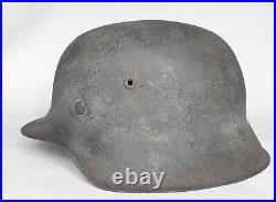 WW2 WWII German helmet M42 Size 66