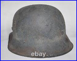 WW2 WWII German helmet M42 Size 66