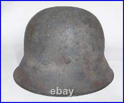 WW2 WWII German helmet M42 Size 66