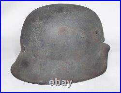 WW2 WWII German helmet M42 Size 66