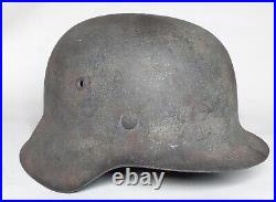 WW2 WWII German helmet M42 Size 66