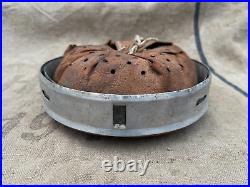 WW2 WWII Original German Helmet Alum Liner 1937 Size 66/58