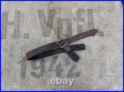 WW2 WWII Original German Helmet Chinstrap 1937