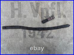 WW2 WWII Original German Helmet Chinstrap 1937