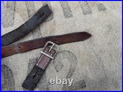 WW2 WWII Original German Helmet Chinstrap 1937