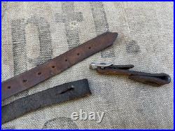 WW2 WWII Original German Helmet Chinstrap 1937