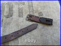 WW2 WWII Original German Helmet Chinstrap 1937