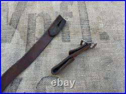 WW2 WWII Original German Helmet Chinstrap 1937